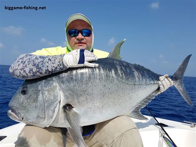 Рыбалка на Мальдивах, апрель 2016г.  Big Game Fishing — экзотическая  морская рыбалка, и не только!